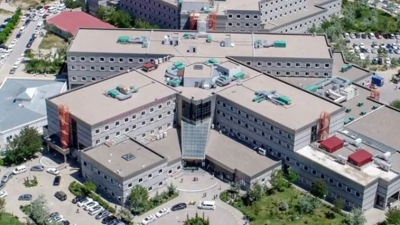 Van Yüzüncü Yıl Üniversitesi Dursun Odabaş Tıp Merkezi
