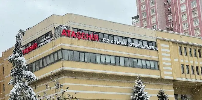 Özel Ataşehir Fizik Tedavi ve Rehabilitasyon Müessesesi