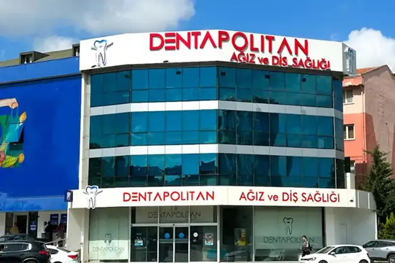 Özel Dentapolitan Ağız ve Diş Sağlığı Polikliniği Ümraniye