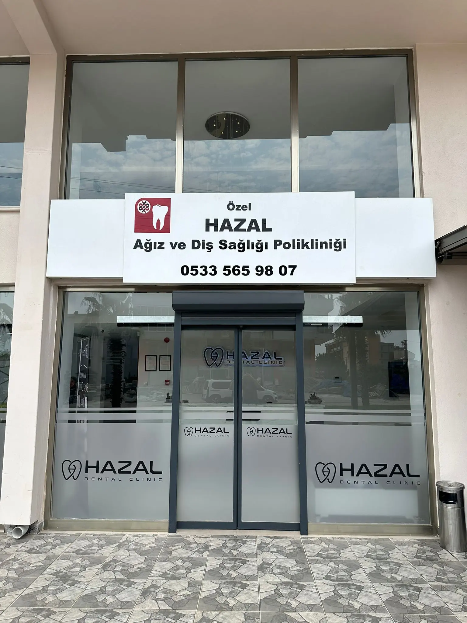 Özel Hazal Ağız ve Diş Sağlığı Polikliniği