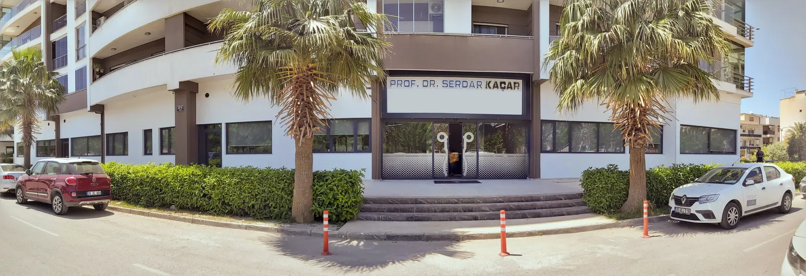 Prof. Dr. Hilmi Serdar Kaçar Muayenehanesi