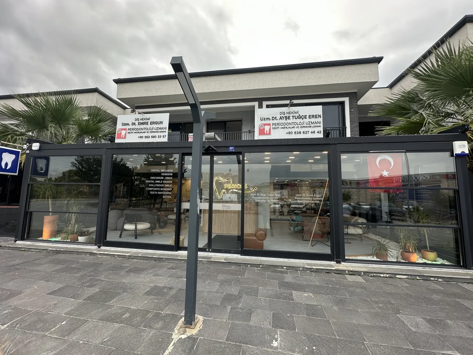 Uzm. Dt. Ayşe Tuğçe Eren Muayenehanesi