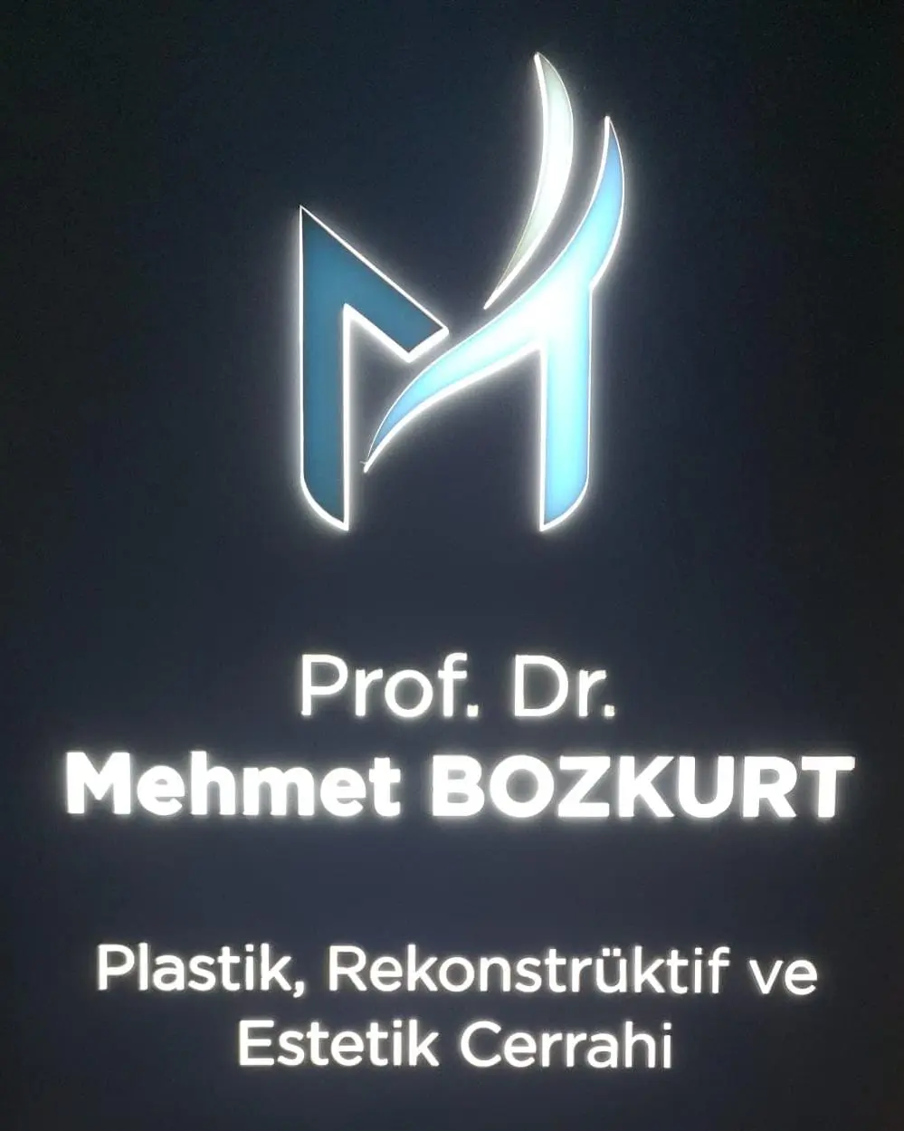 Prof. Dr. Mehmet Bozkurt Muayenehanesi