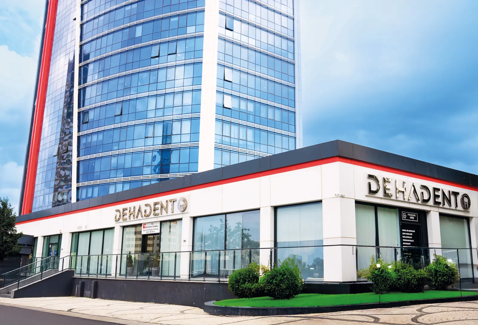 DEHADENT Oral and Dental Health Clinic