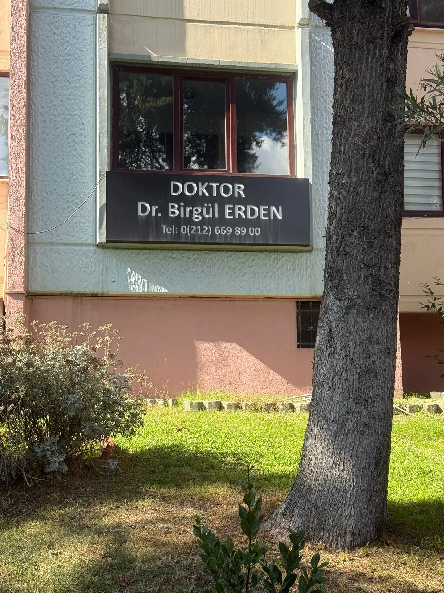 Dr. Birgül Erden Karadayı Muayenehanesi