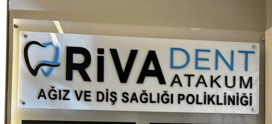 Özel Rivadent Atakum Ağız ve Diş Sağlığı Polikliniği