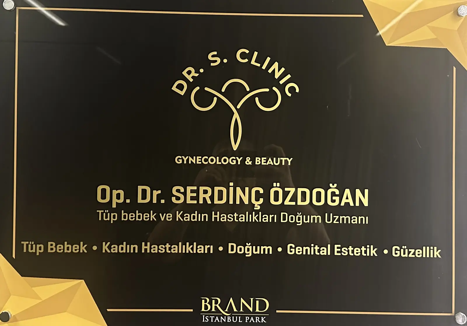 Op. Dr. Serdinç Özdoğan Muayenehanesi