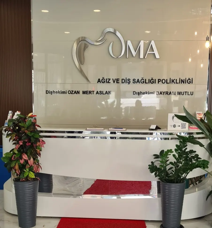 Özel Oma Ağız ve Diş Sağlığı Polikliniği