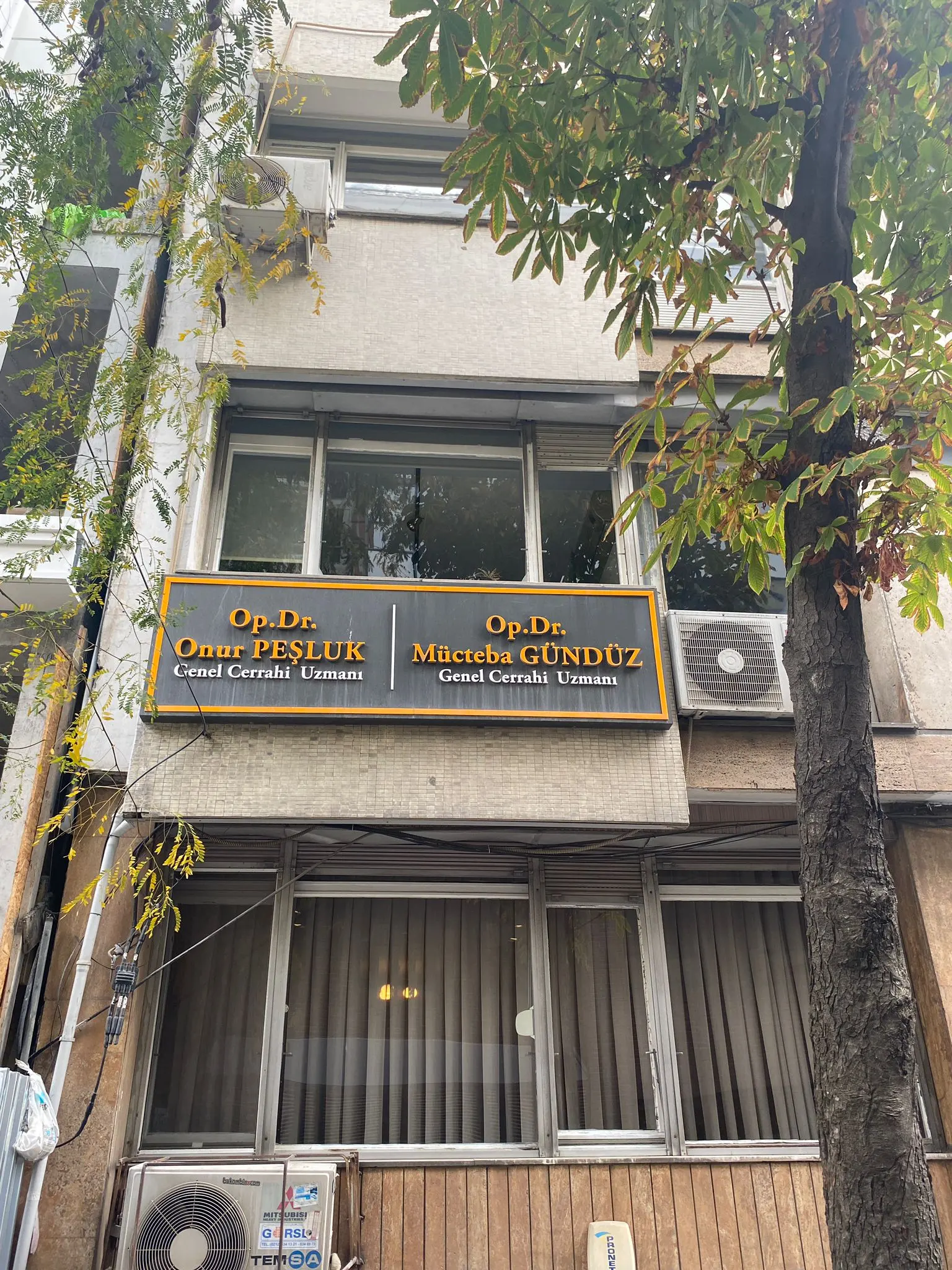 Uzm. Dr. Mücteba Gündüz Muayenehanesi