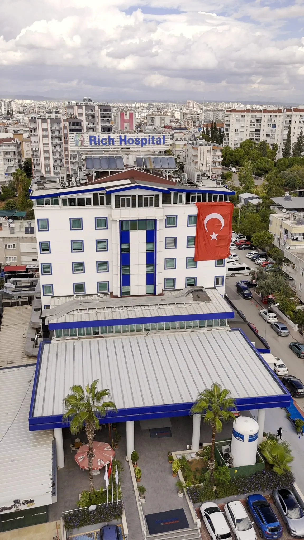 Özel Rich Hospital Hastanesi