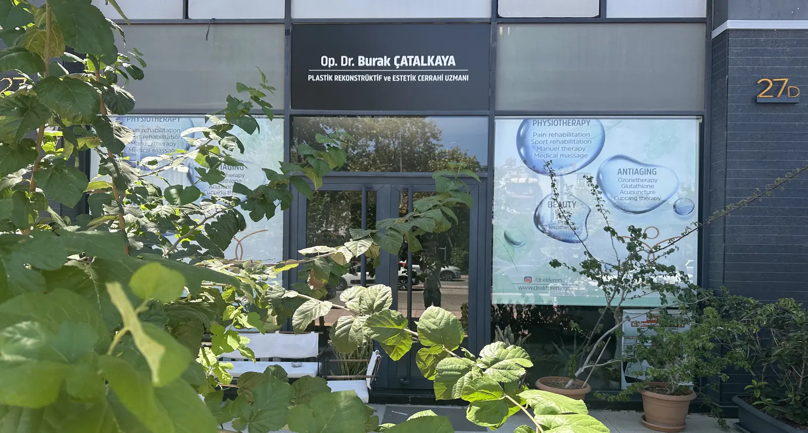 Op. Dr. Musa Burak Çatalkaya Muayenehanesi