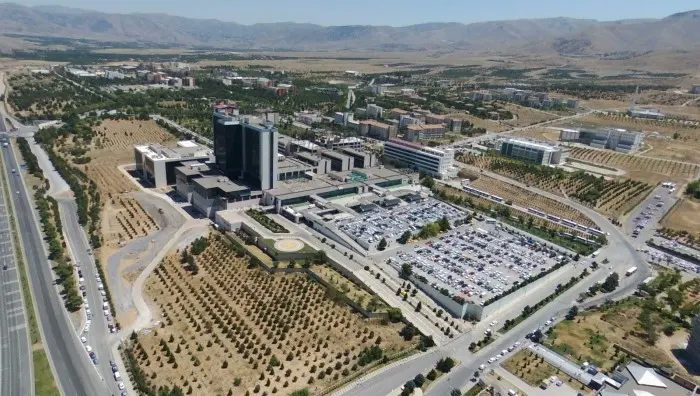 İnönü Üniversitesi Turgut Özal Tıp Merkezi