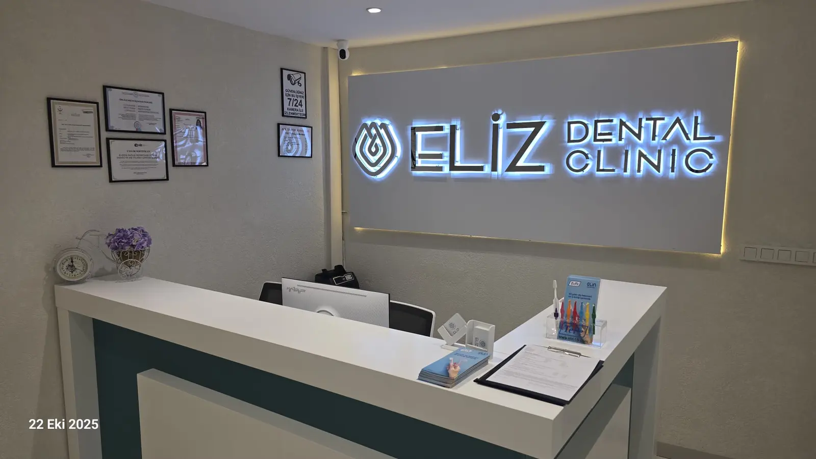 Özel Eliz Ağız ve Diş Sağlığı Polikliniği