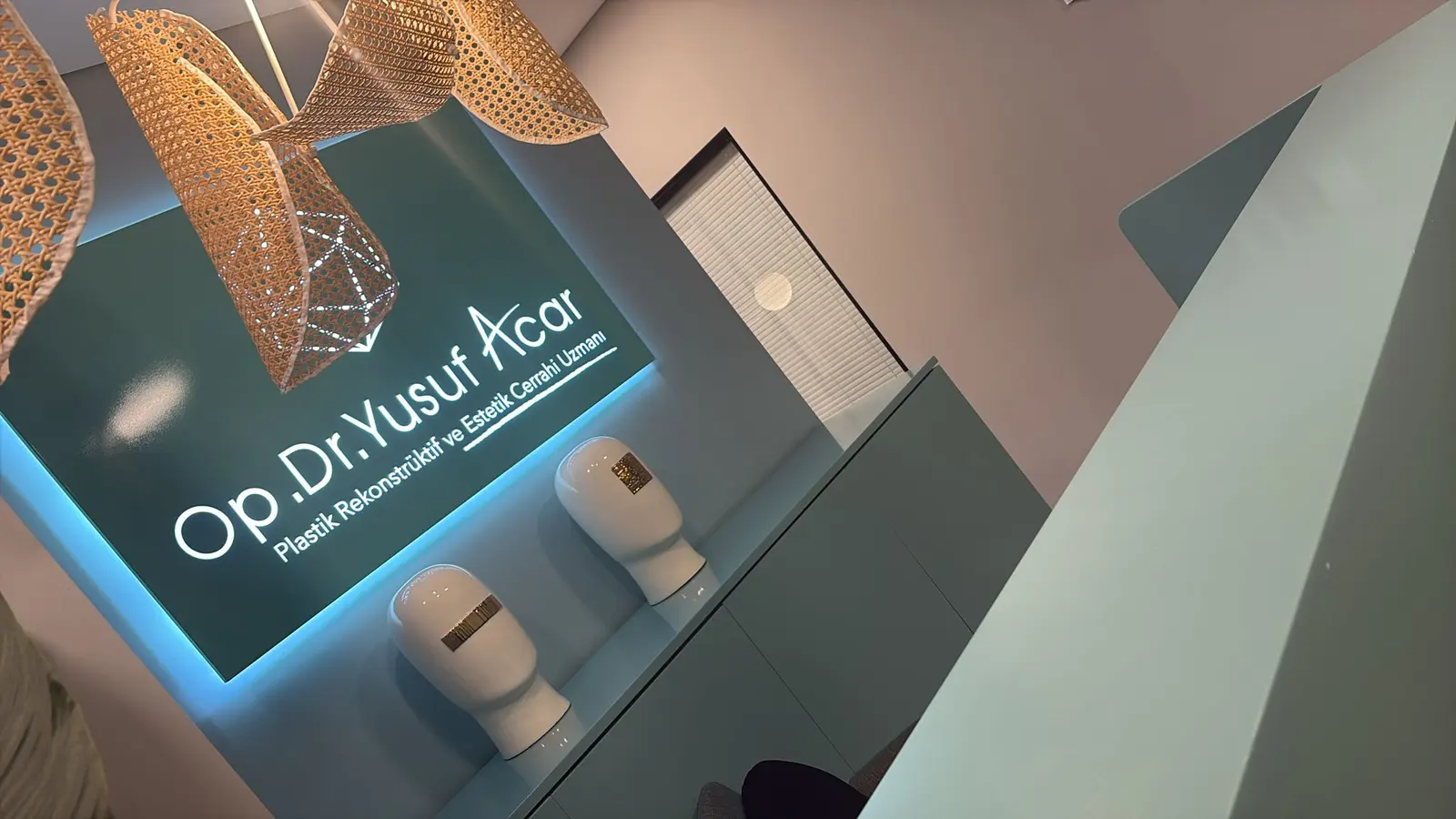 Uzm. Dr. Yusuf Acar Muayenehanesi