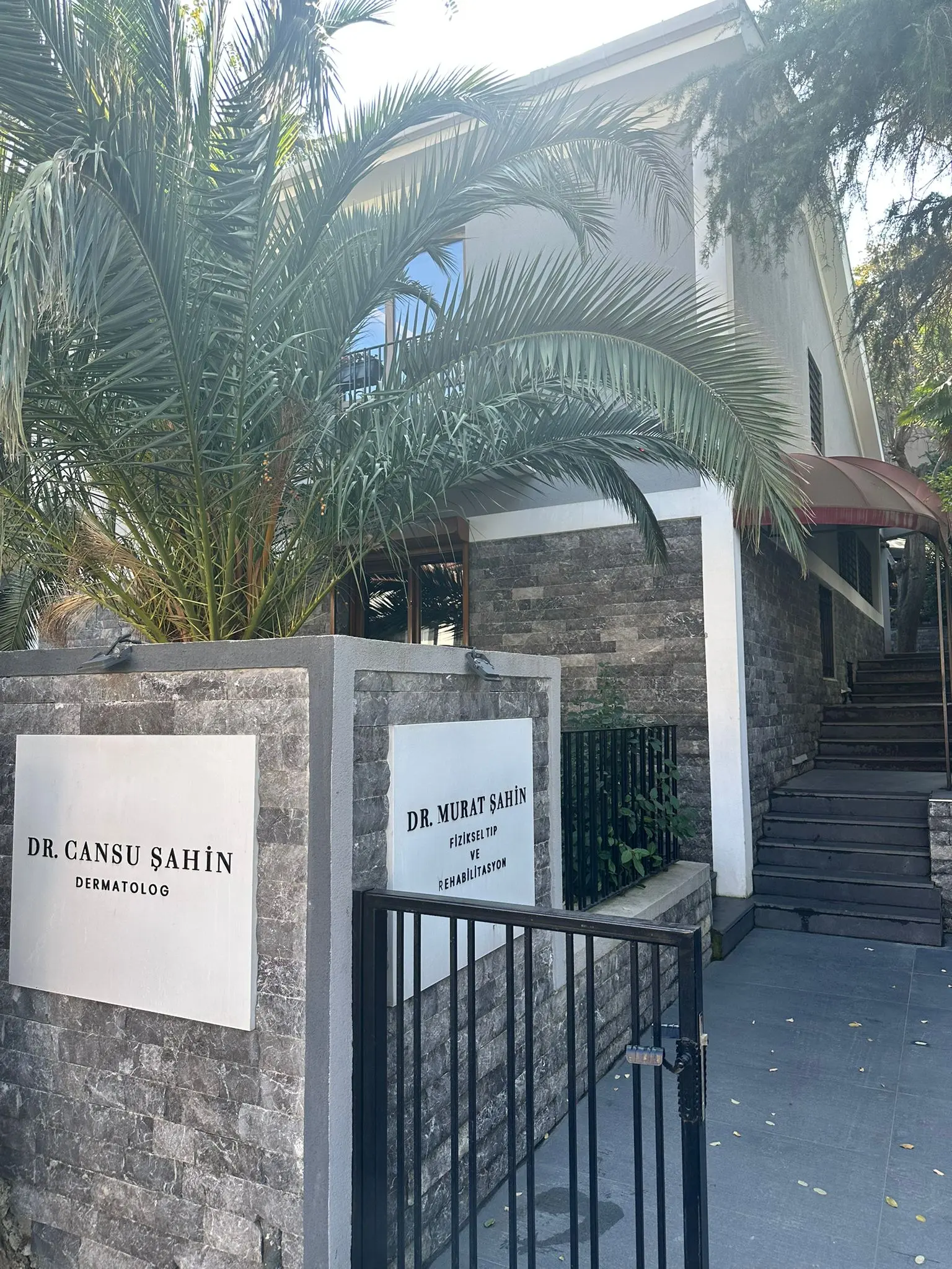 Uzm. Dr. Cansu Şahin Muayenehanesi