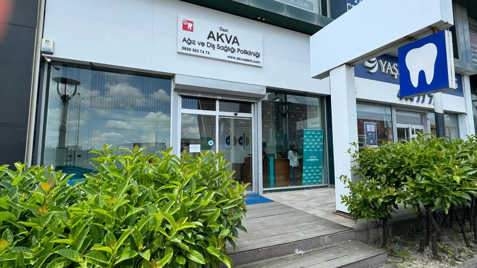 Akva Ağız ve Diş Sağlığı Polikliniği