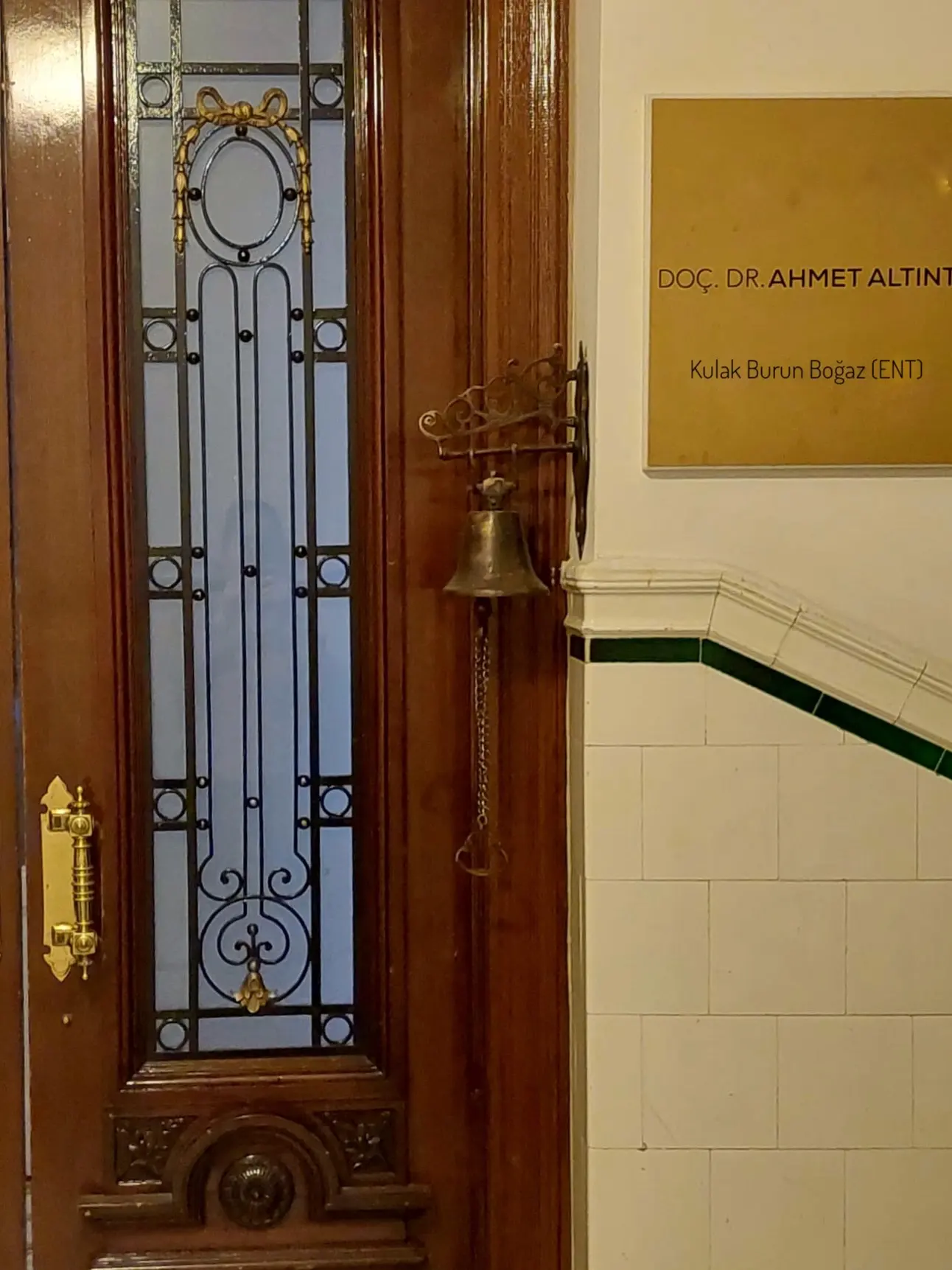 Op.Dr.Ahmet Altıntaş Kliniği