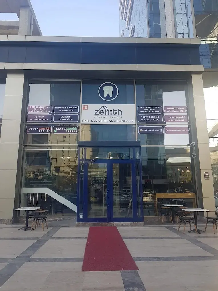 Özel Zenith Ağız ve Diş Sağlığı Merkezi