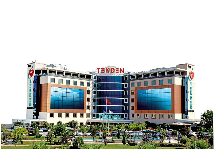Denizli Private Hospital Tekden