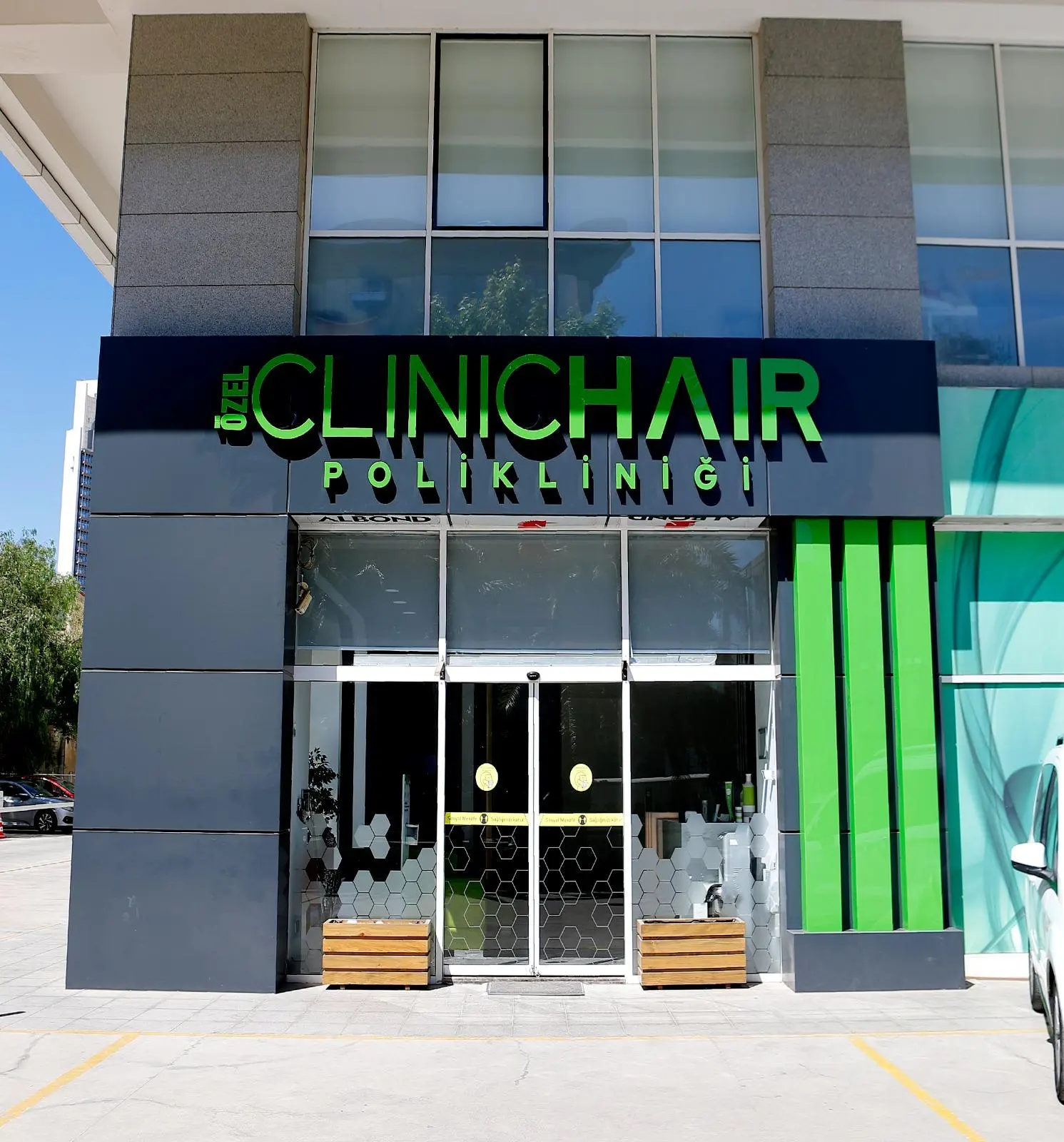 Özel Clinichair Polikliniği