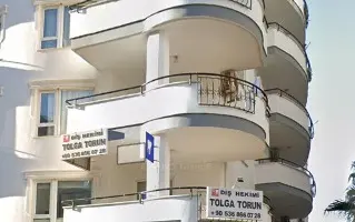 Dt. Tolga Torun Muayenehanesi