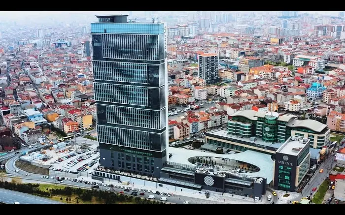 Medipol Mega University Hospital