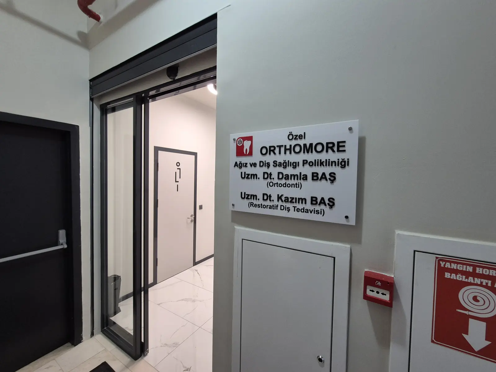 Özel Orthomore Ağız ve Diş Sağlığı Polikliniği