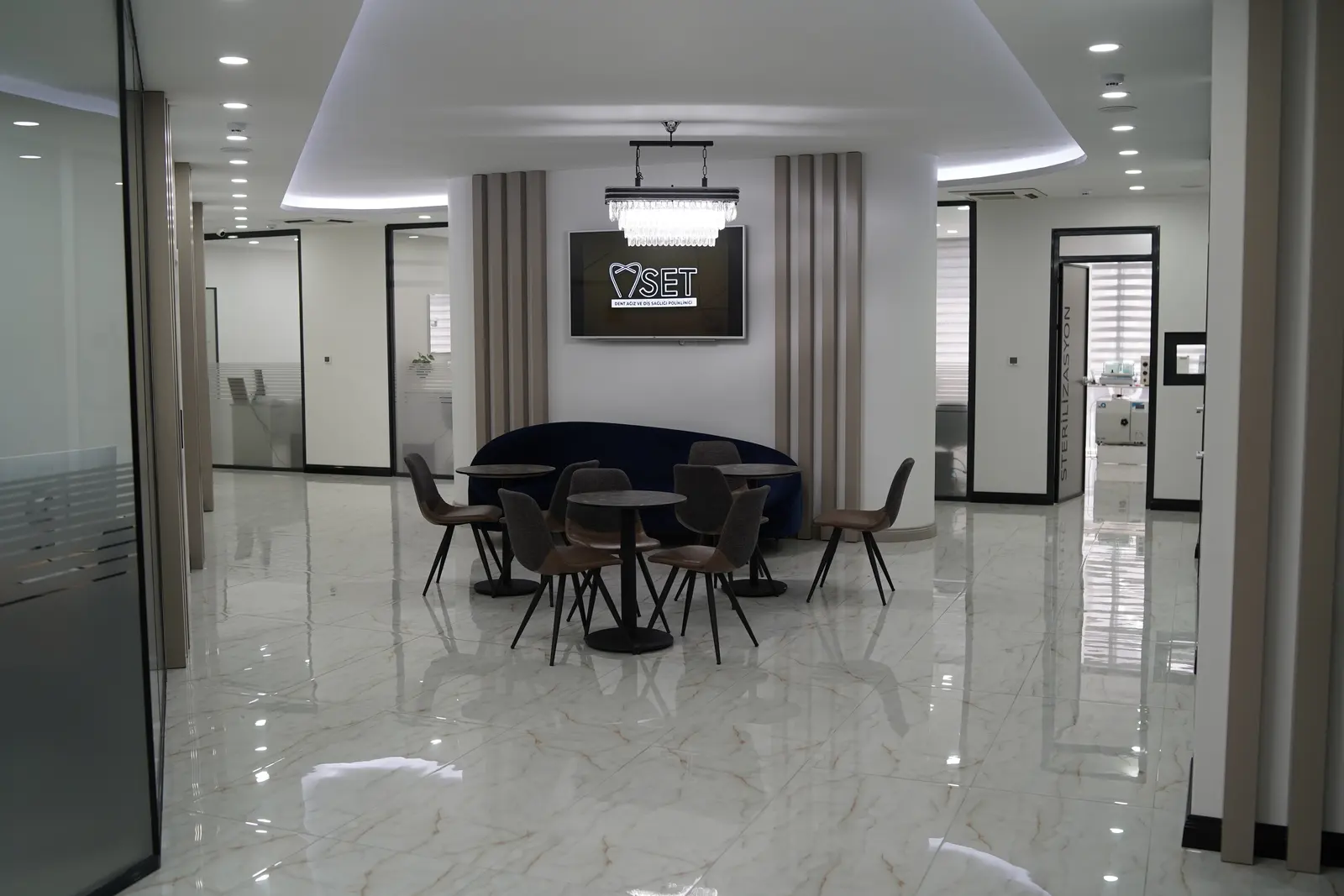 Özel Set Diş Ağız ve Diş Sağlığı Polikliniği