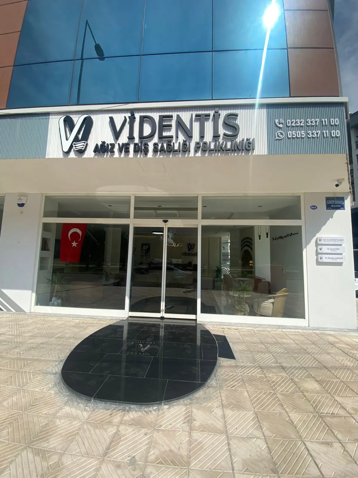 Videntis Ağız ve Diş Sağlığı Polikliniği