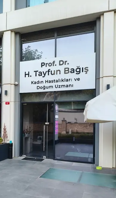 Prof. Dr. Halil Tayfun Bağış Muayenehanesi