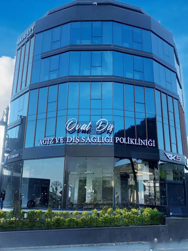 Oval Pendik Diş Kliniği