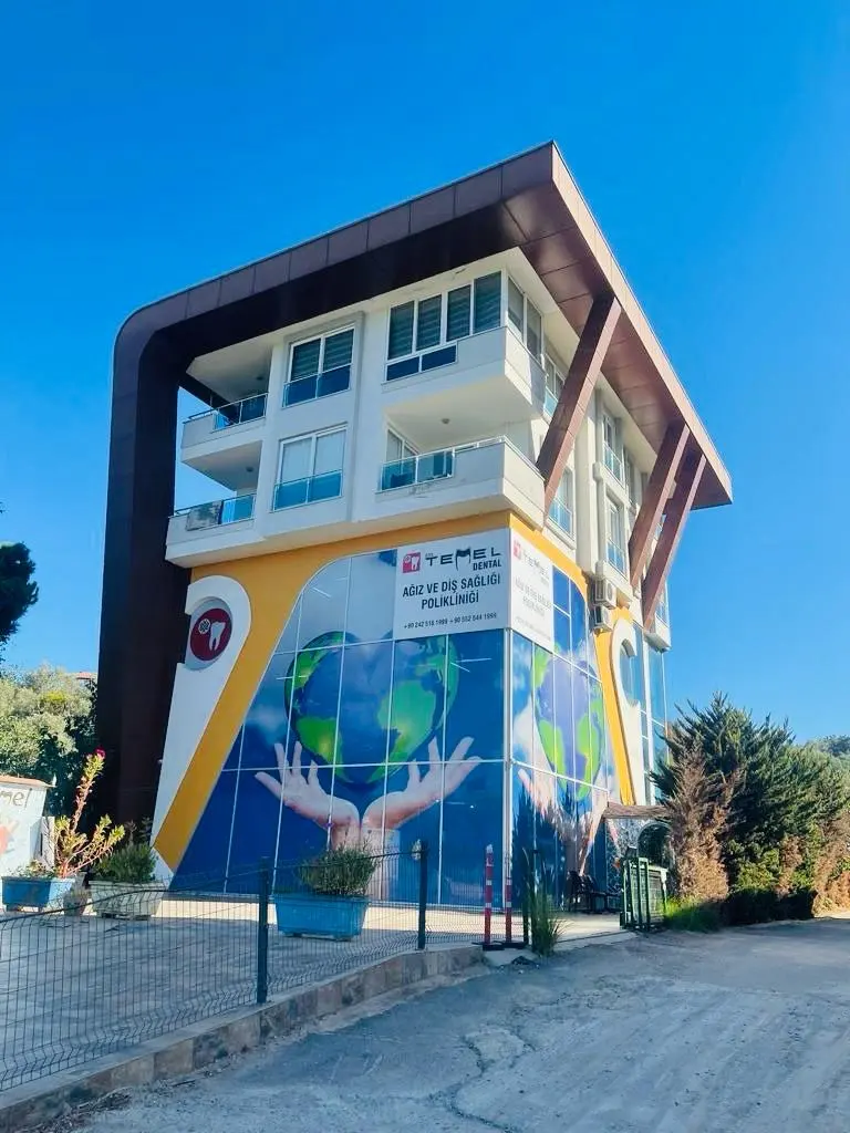 Özel Temel Dental Ağız ve Diş Sağlığı Polikliniği