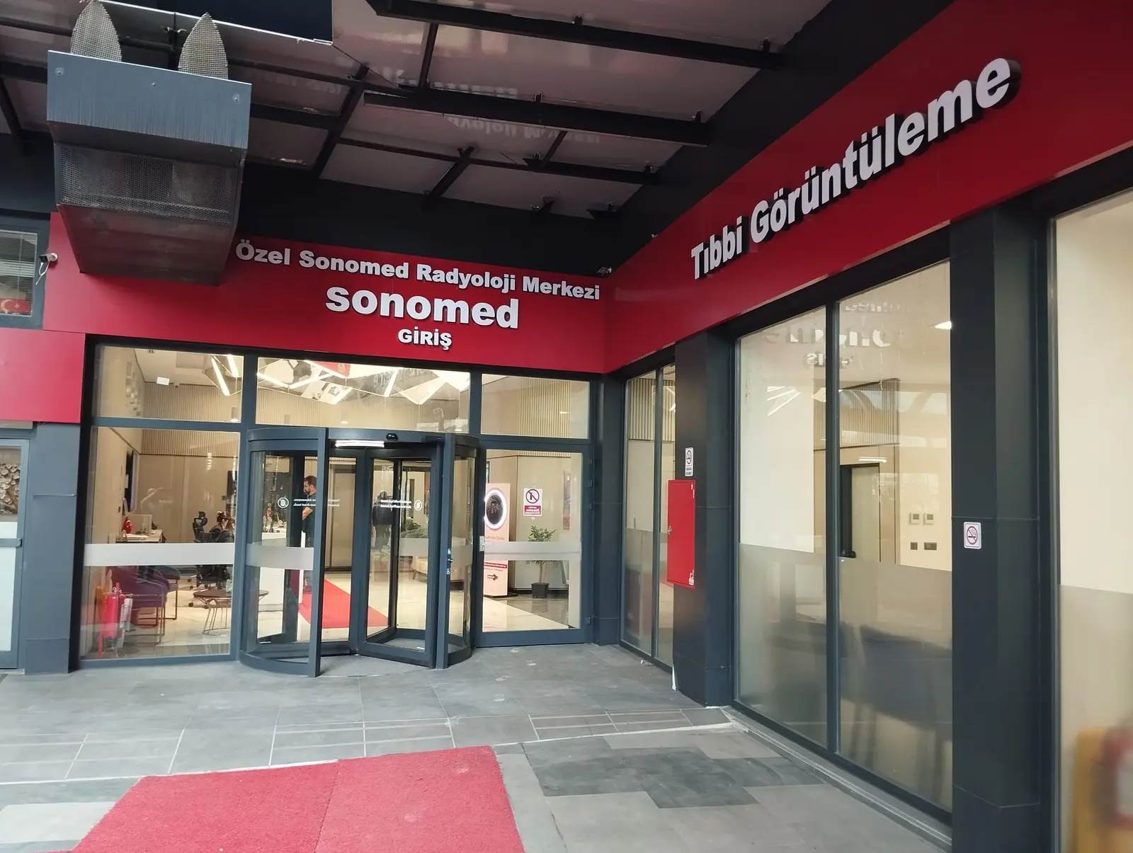 Özel Sonomed Radyoloji Merkezi