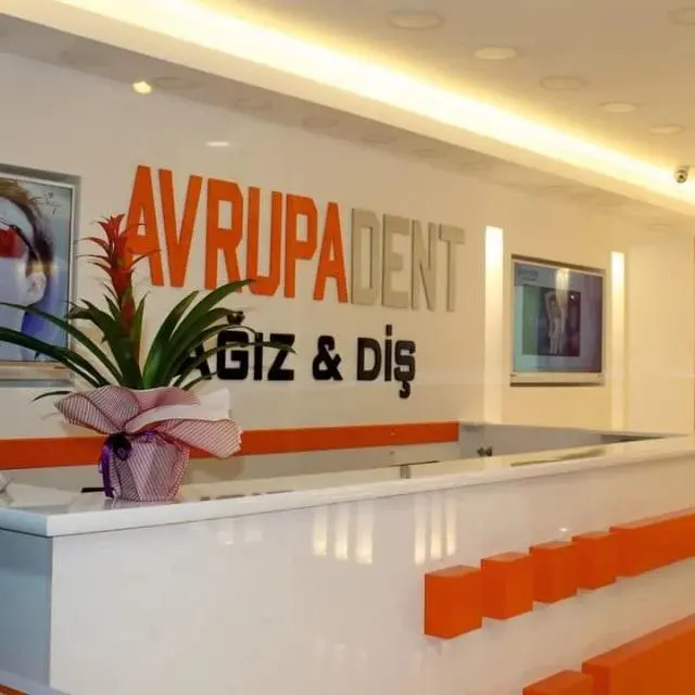 Özel Avrupadent Ağız ve Diş Sağlığı Polikliniği-Gaziemir