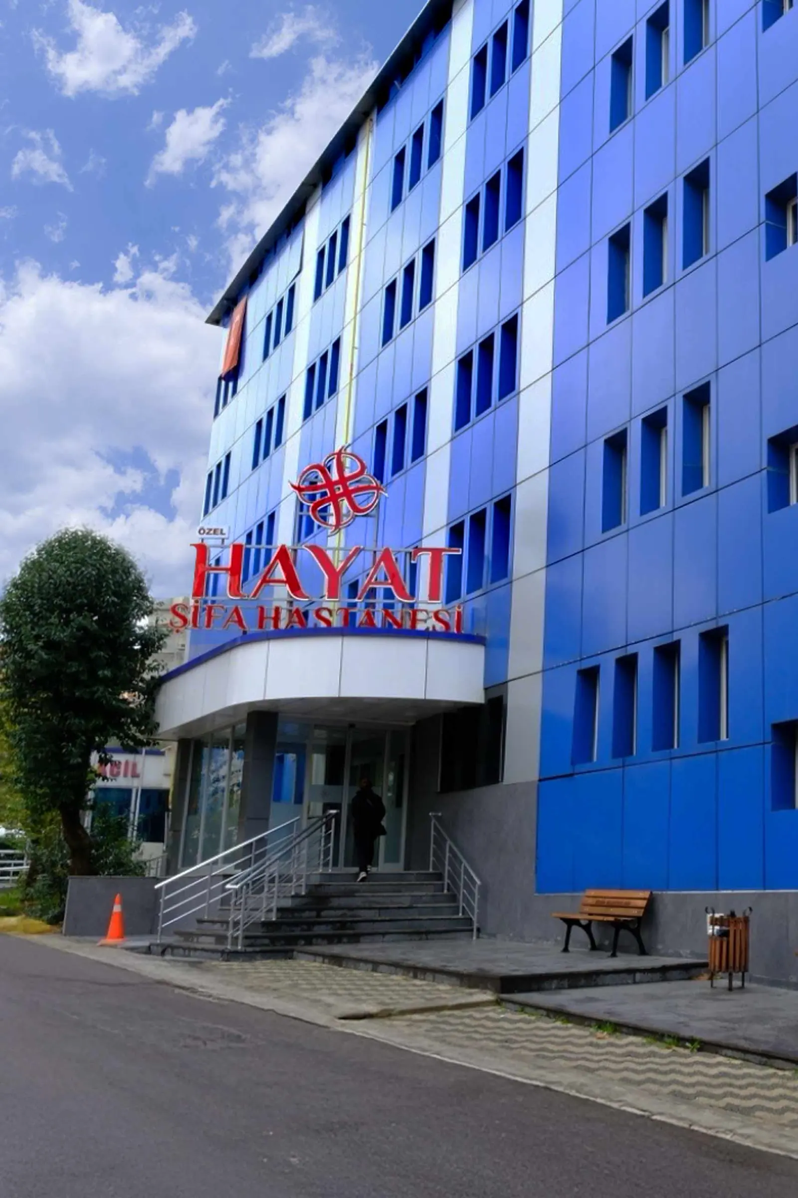 Özel Hayat Şifa Hastanesi