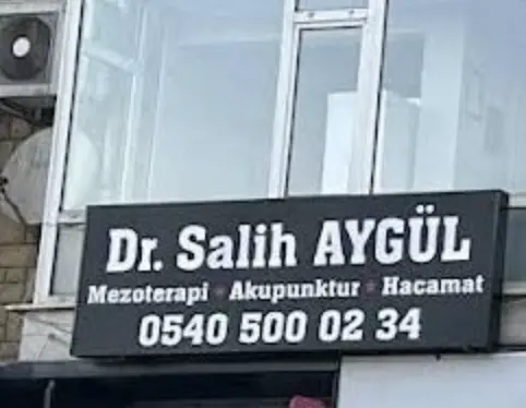 Dr. Mehmet Salih Aygül Muayenehanesi