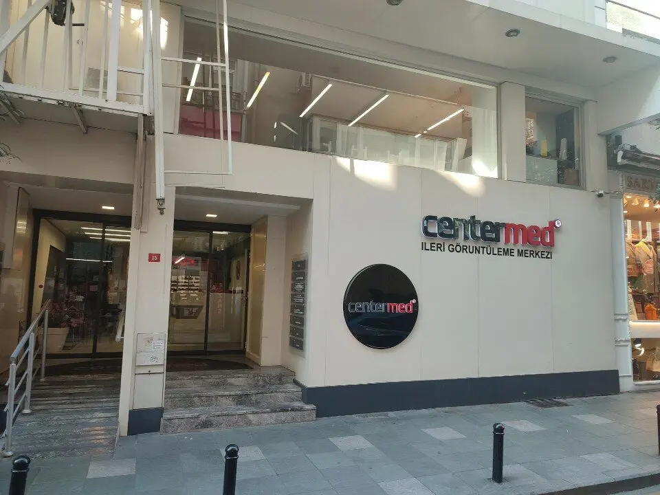 Özel Centermed Radyoloji Merkezi