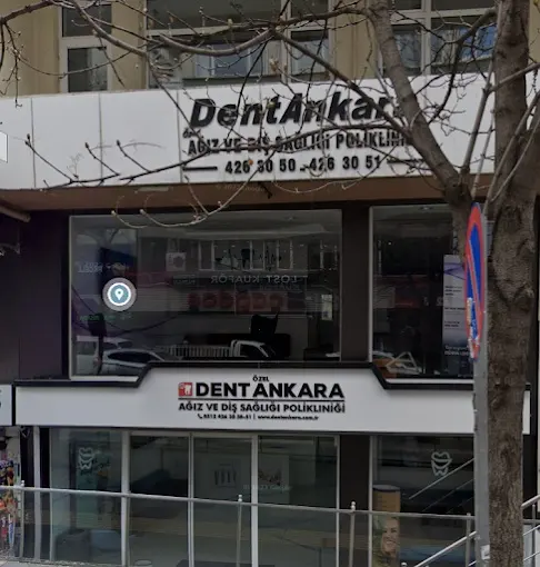Özel Dent Ankara Ağız ve Diş Sağlığı Polikliniği