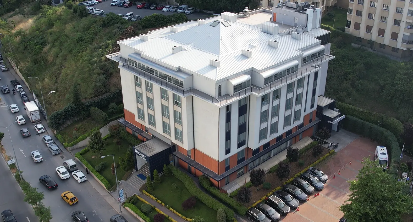 Özel Moodist Hastanesi