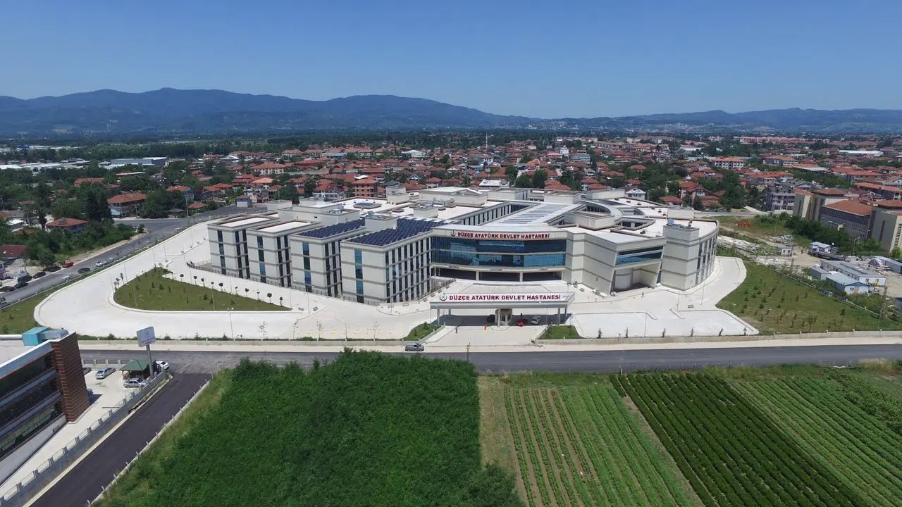 Düzce Atatürk State Hospital