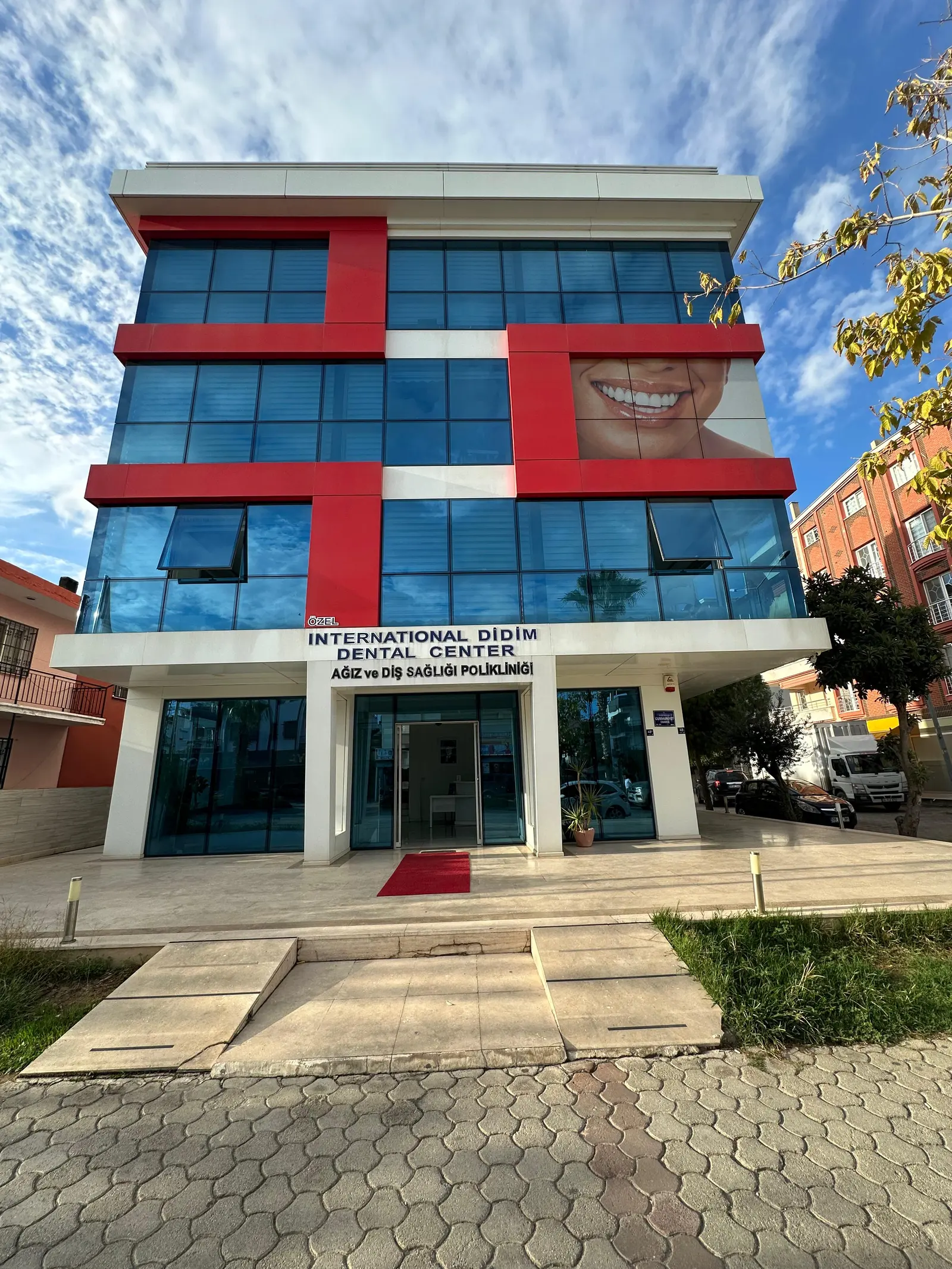 Özel International Didim Dental Center