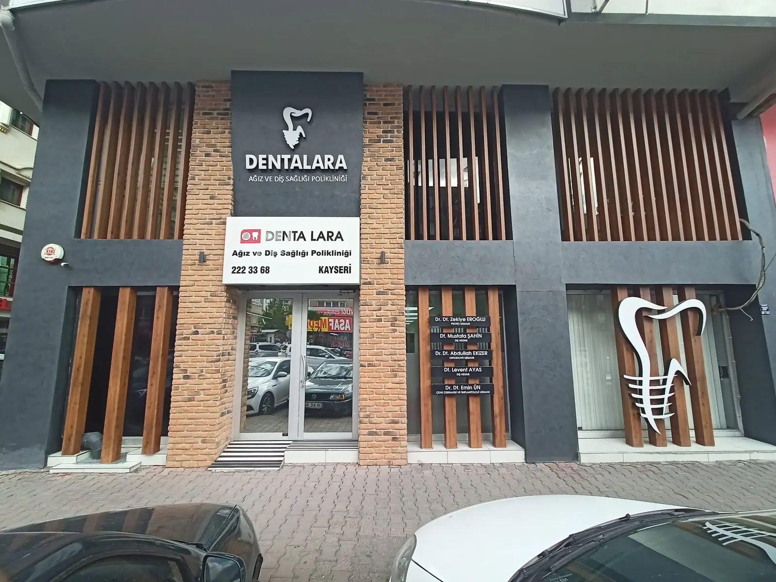 Özel Dentalara Ağız ve Diş Sağlığı Polikliniği