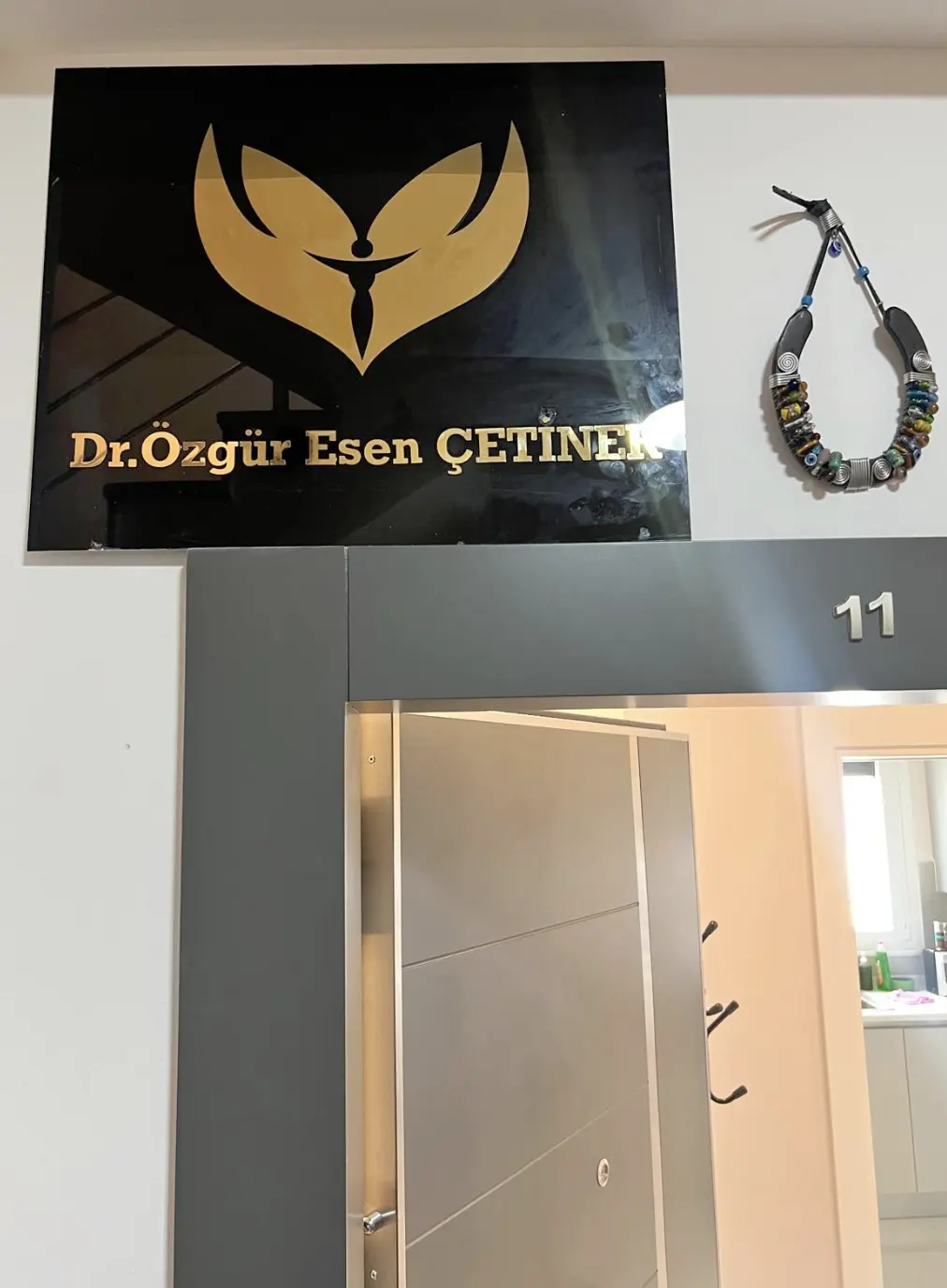 Dr. Özgür Esen Çetiner Muayenehanesi