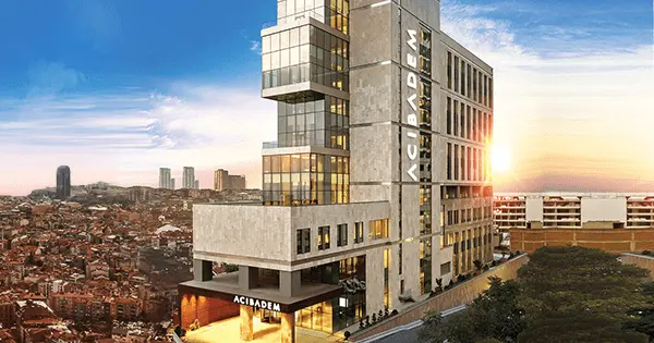 Özel Acıbadem Taksim Hastanesi