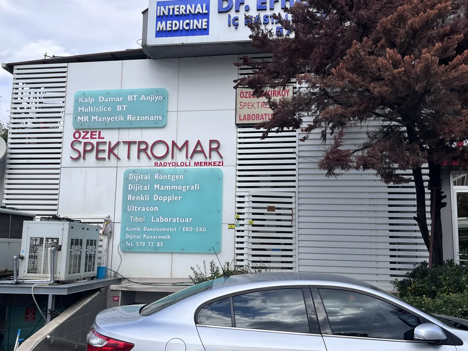 SPEKTROMAR
