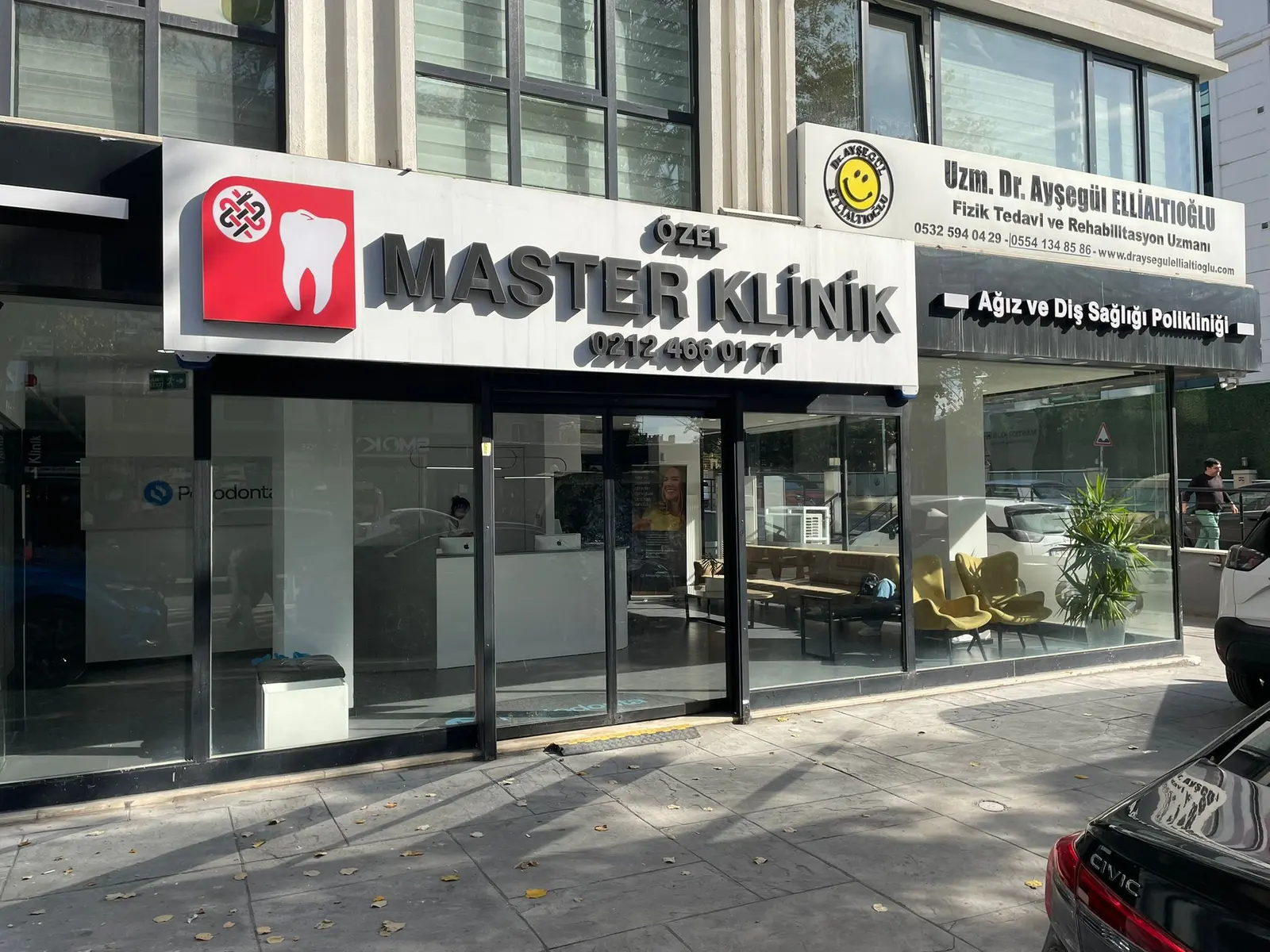 Özel Master Klinik