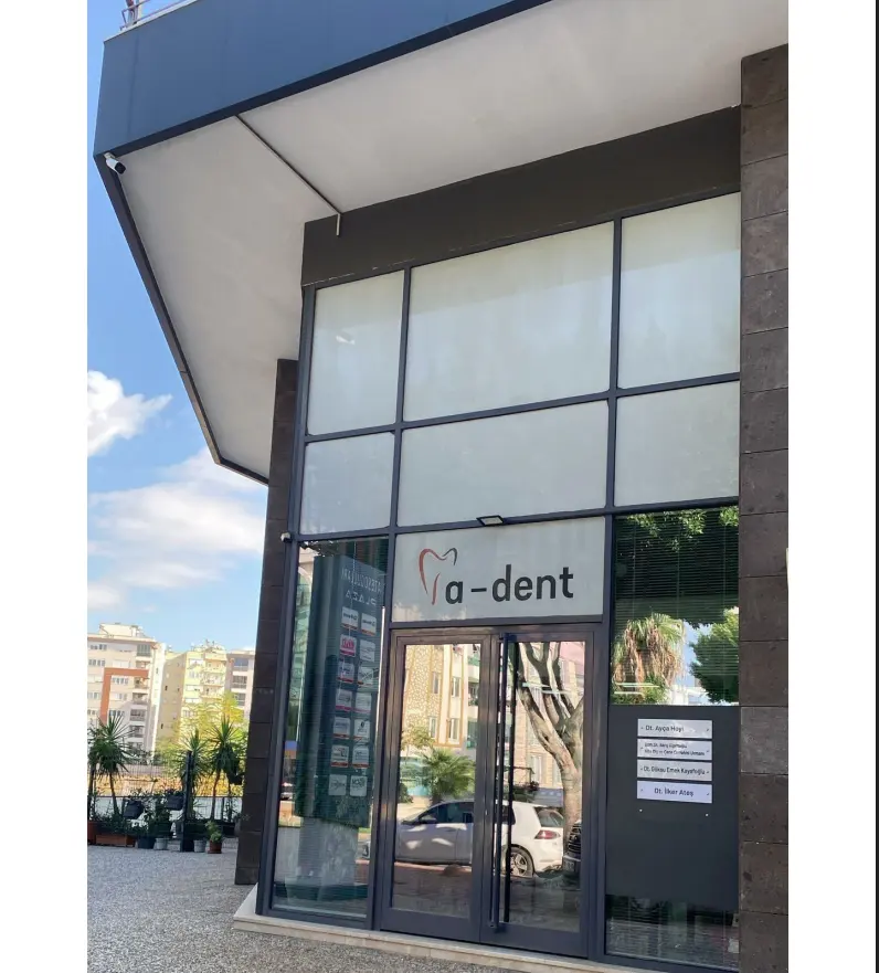 Özel A-Dent Ağız ve Diş Sağlığı Polikliniği