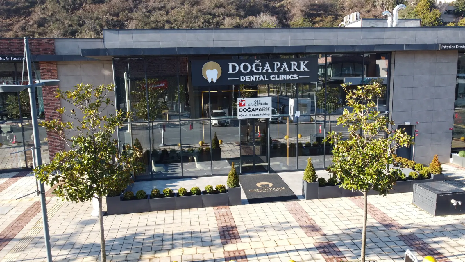 Özel Bahçeşehir Doğapark Ağız ve Diş Sağlığı Polikliniği