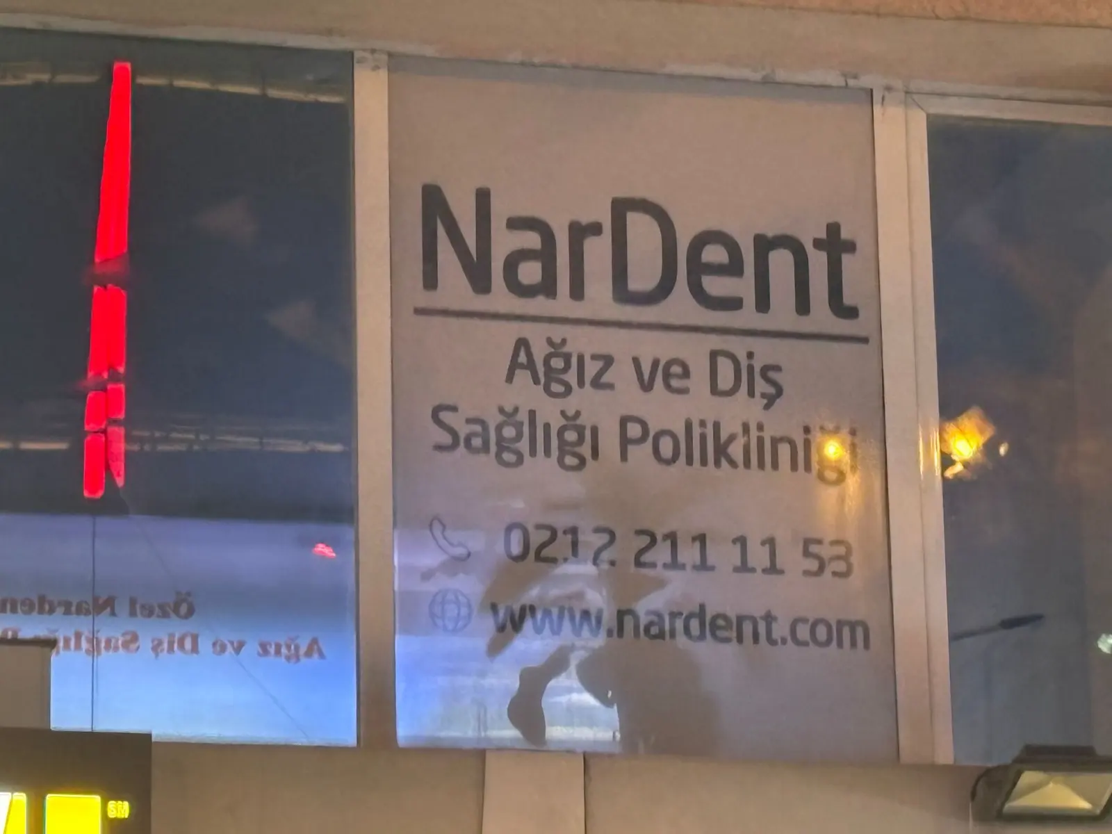 Özel Nardent Ağız ve Diş Sağlığı Polikliniği