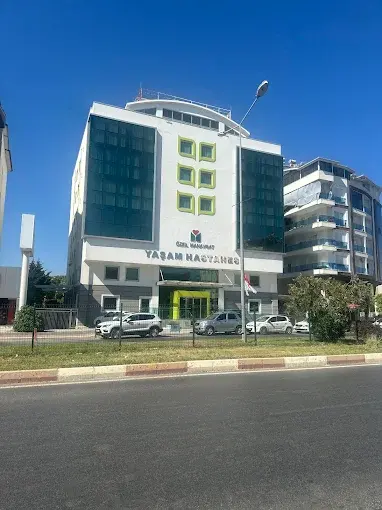 Özel Manavgat Yaşam Hastanesi